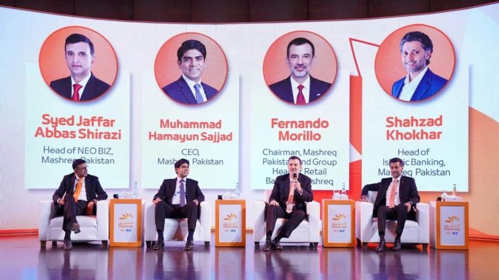 Mashreq Launches NEO BIZ in Pakistan to Empower SMEs through Integrated Digital Banking