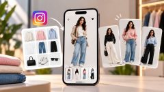 Meta Launches Free AI App That Helps You Picks Outfits From Your Own Clothes