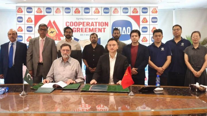 Millat Signs Cooperation Agreement with China’s XDAO to Accelerate Electric Motorcycle Localization in Pakistan