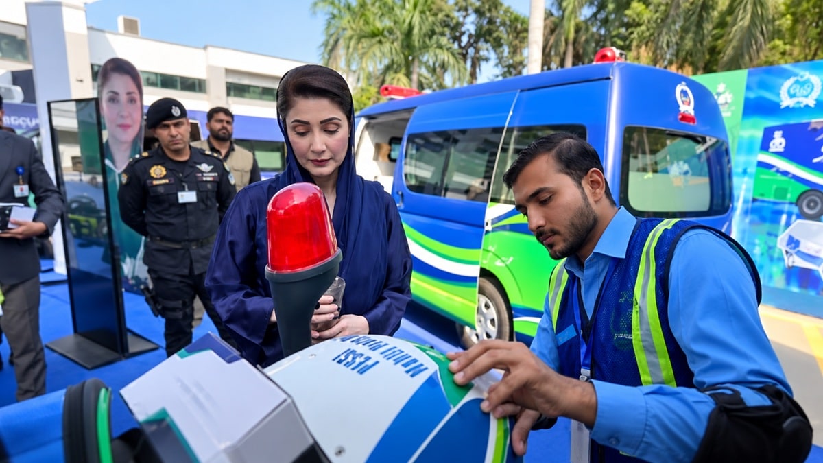 Punjab Launches Mobile Health Units for Industrial Workers