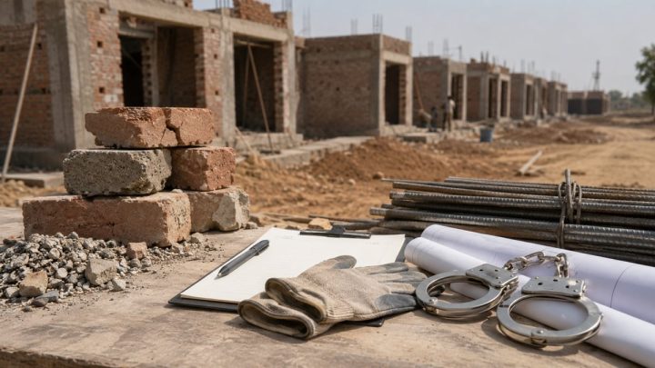 Punjab Suspends Rs. 40 Billion Project Due to Corruption