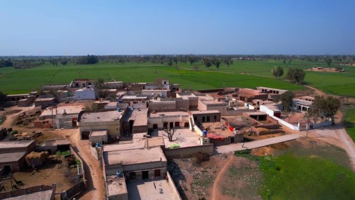 Punjab to Build 120 Model Villages