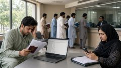 MoFA’s New Online Attestation Service Doesn’t Work Properly
