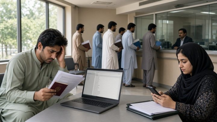 MoFA’s New Online Attestation Service Doesn’t Work Properly