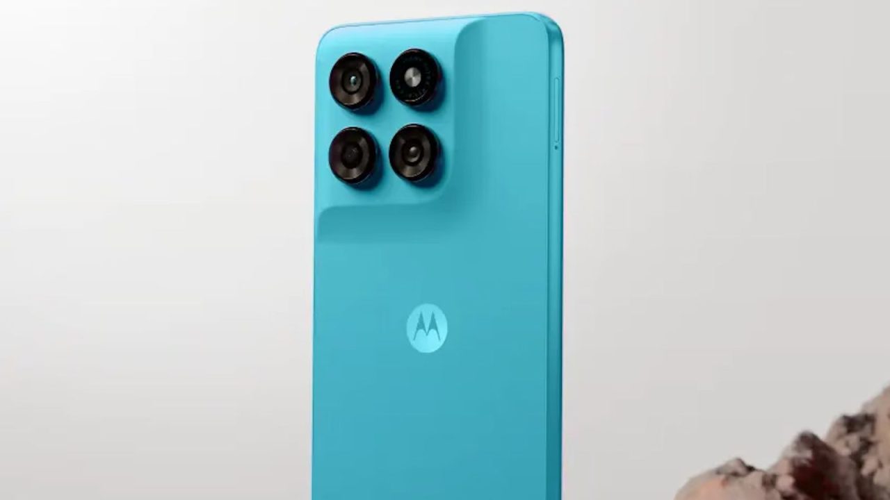 Moto G47 Power Debuts With 78-Hour Battery Life and 108MP Camera