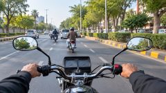 Lahore Traffic Police Wants to Change Bike Manufacturing Standards