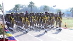 436 Motorway Police Officers Complete Training, Including 47 Women