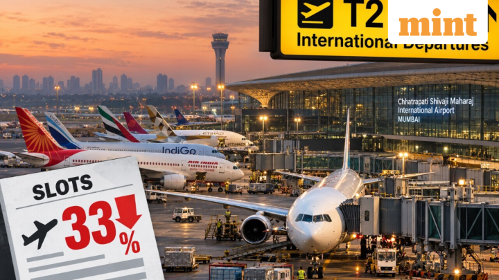 Mumbai airport standoff: Govt pauses plan to cut int'l flights from T2