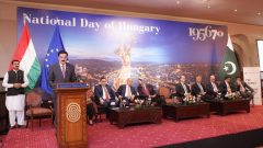MOL Pakistan Joins Embassy of Hungary to Celebrate National Day and Promote Cultural Ties with Pakistan