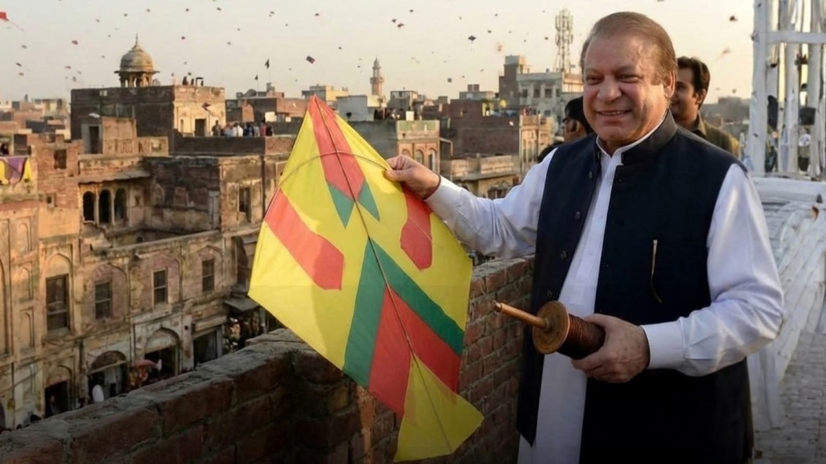 Nawaz Sharif Calls for Kite and String Samples Ahead of Basant 2027