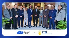 Nayatel Signs Five-Year Agreement with ZTBL to Deliver Business Emails