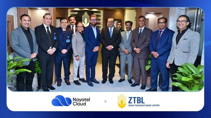 Nayatel Signs Five-Year Agreement with ZTBL to Deliver Business Emails