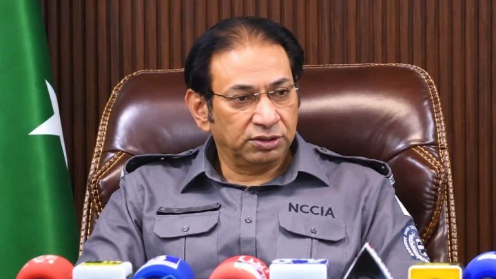 NCCIA Multan In-Charge Claims ‘Cyber Petroleum’ is Monitoring ‘Social of Media’