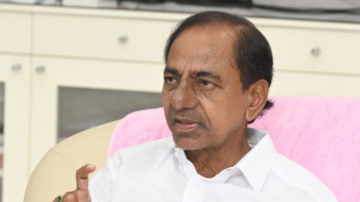 BRS leader KCR, kin to get notices on Erravalli land records