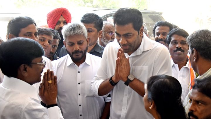 TVK attends its first INDIA bloc meeting