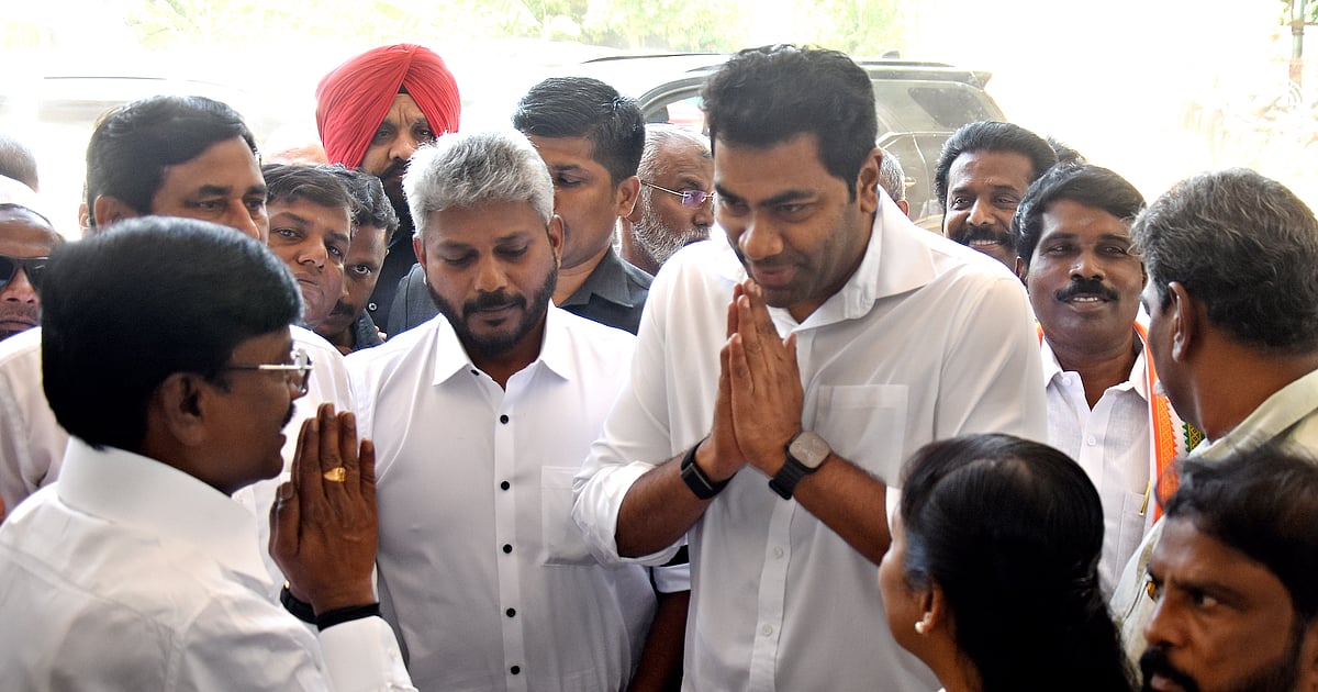 TVK attends its first INDIA bloc meeting