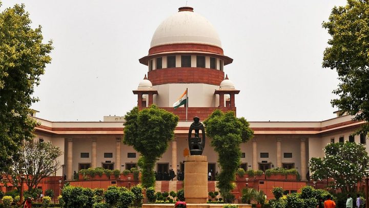 Seven-judge SC bench closes reference on legislative privilege and free speech