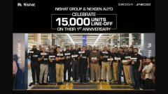 OMODA & JAECOO Nishat Celebrates 15,000 Units as JAECOO J7 Marks First Anniversary with New Colour Options
