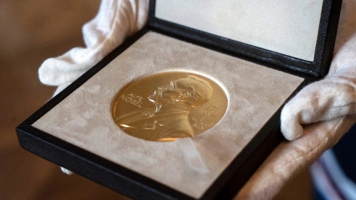 Dates Announced for 2026 Nobel Prize Award Ceremony