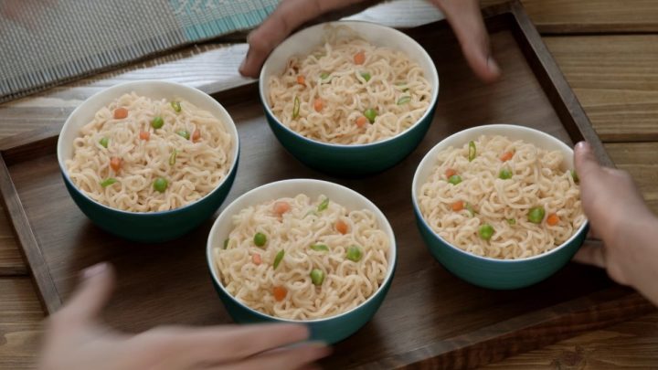 Family Mysteriously Dies After Eating Instant Noodles