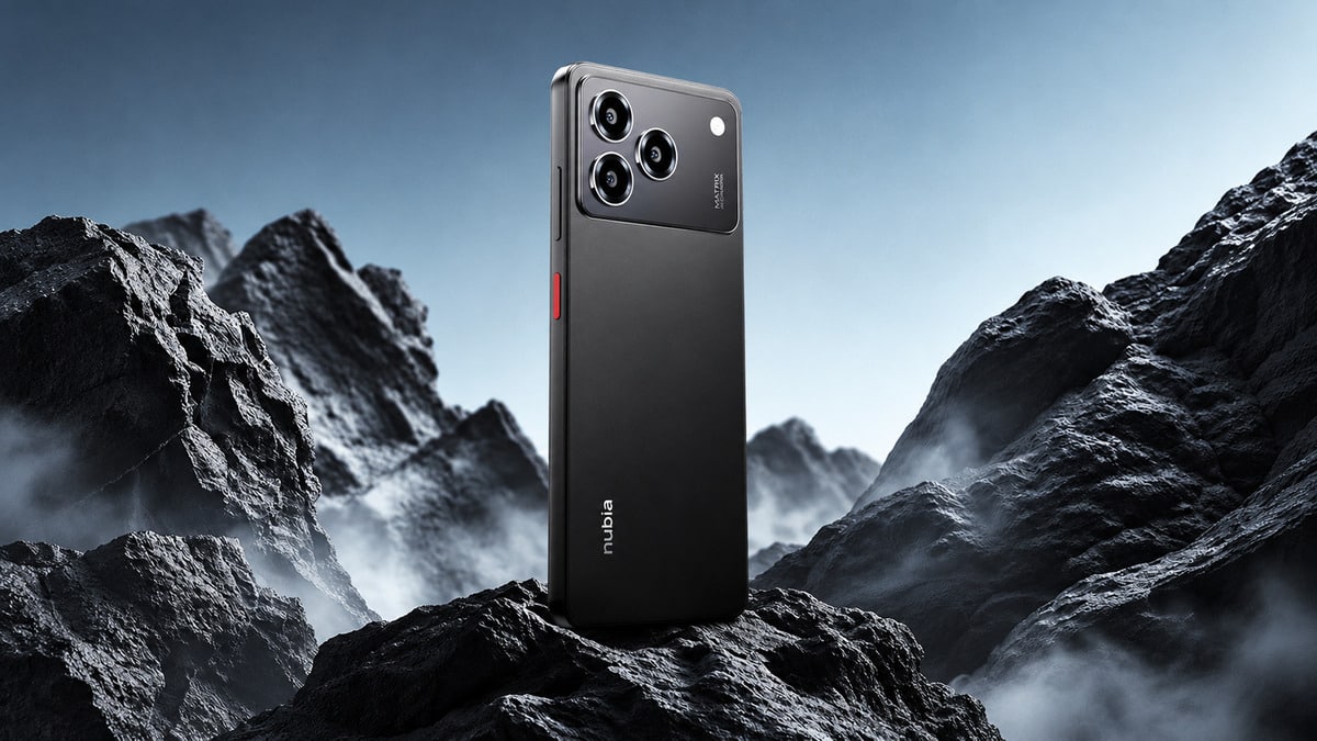 Nubia Quietly Relaunches a Second A76 4G With Better Specs