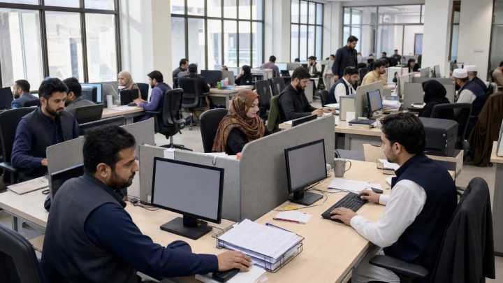 Sindh Orders Action Against Absent and Late-Coming Employees