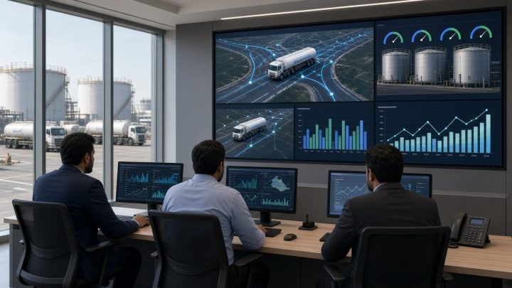OGRA to Use AI to Monitor Pakistan’s Fuel Supply