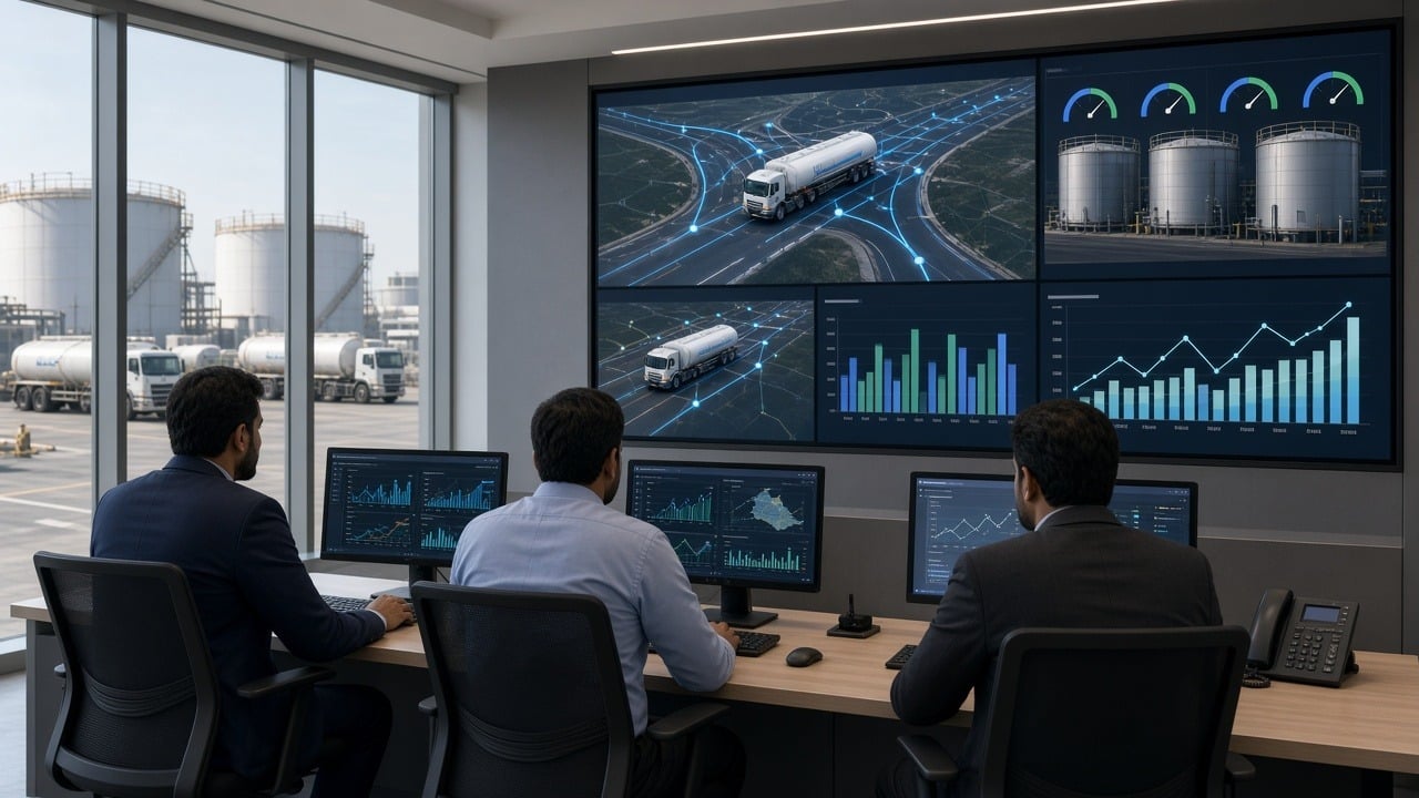 OGRA to Use AI to Monitor Pakistan’s Fuel Supply