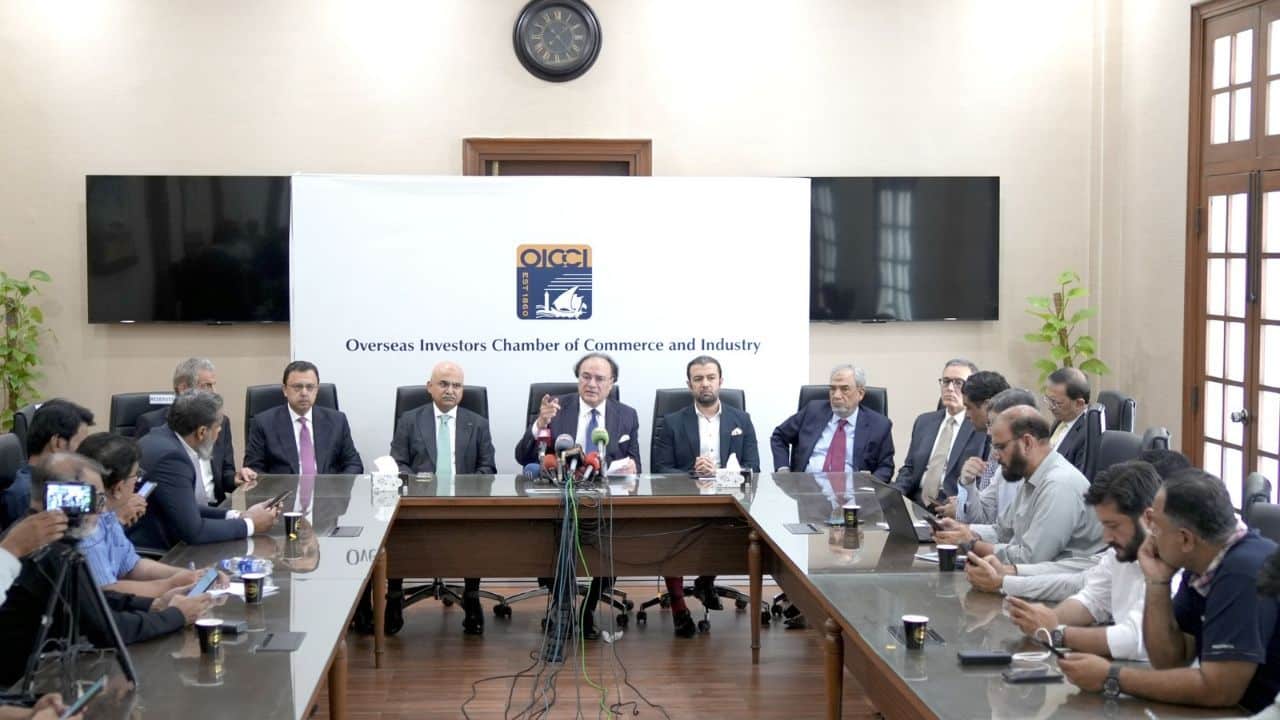 Stability Achieved, Investment Next; OICCI Engages Finance Minister on Reform Agenda