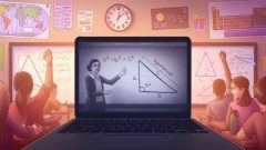 KP Launches Online Teaching Plan for 331 Schools