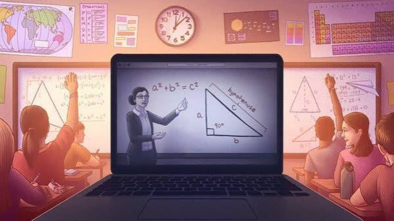 KP Launches Online Teaching Plan for 331 Schools