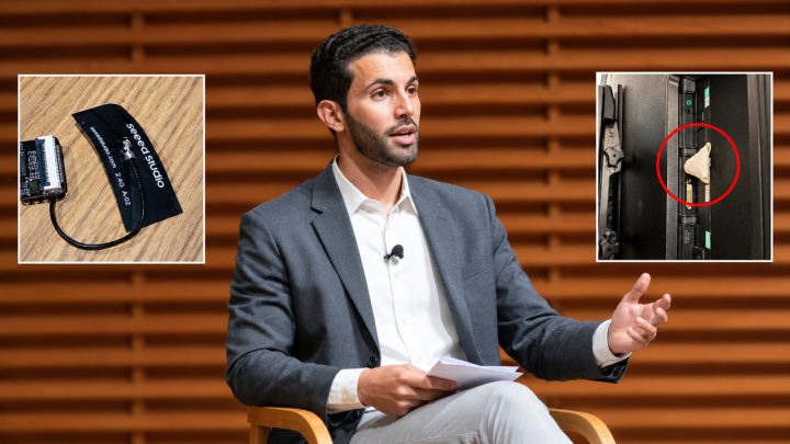 OpenAI Used AI to Catch Employee Allegedly Caught Audio Recording Top Execs