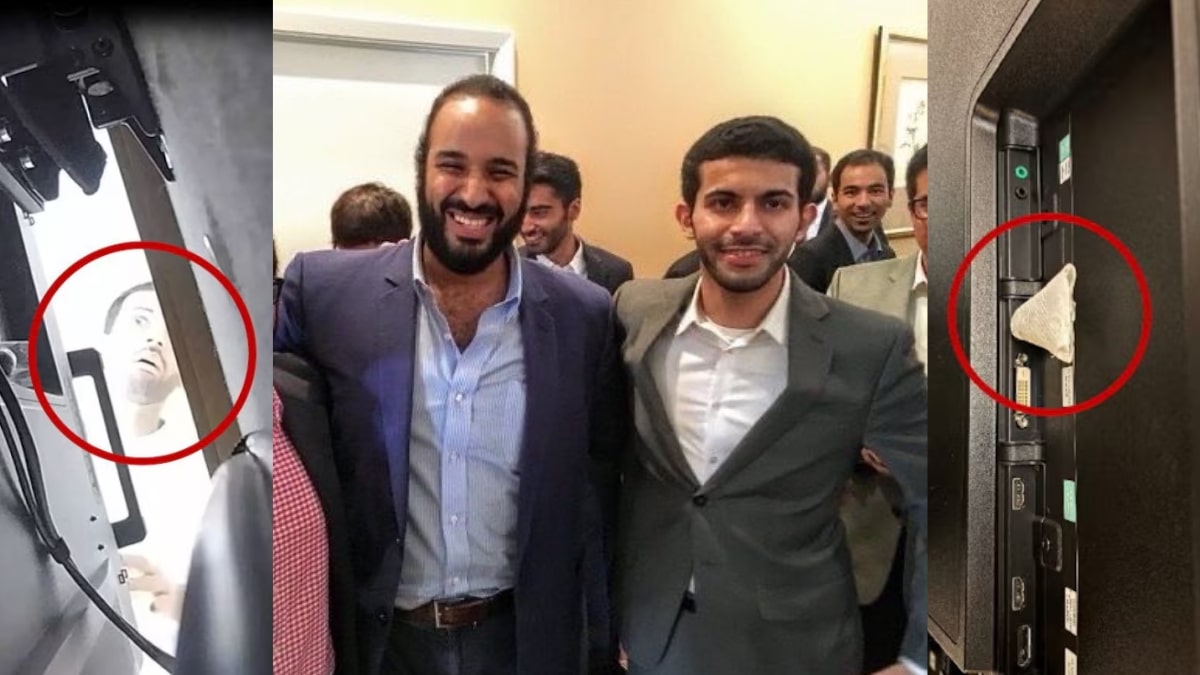 Saudi National Employee of OpenAI Caught Audio Recording of Top Executives