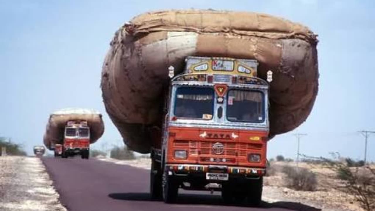 Govt Increases Fines for Vehicle Overloading