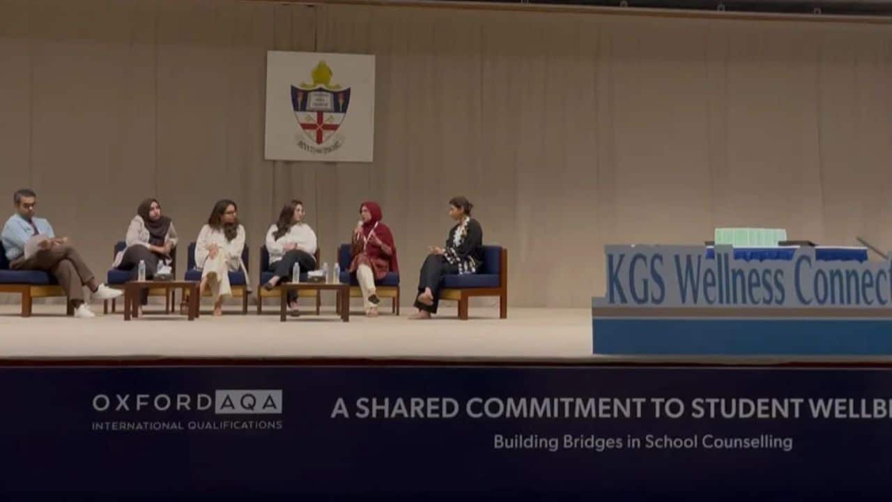 OxfordAQA and Karachi Grammar School Bring Educators and Counsellors Together to Strengthen Student Wellbeing