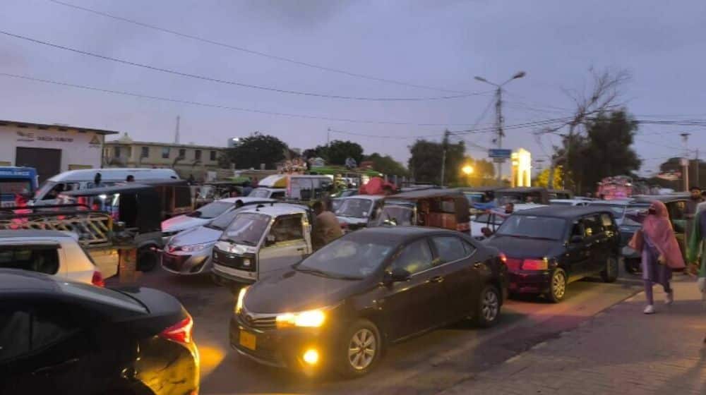 Overcharging Exposed in Benazir Bhutto Hospital Parking in Rawalpindi