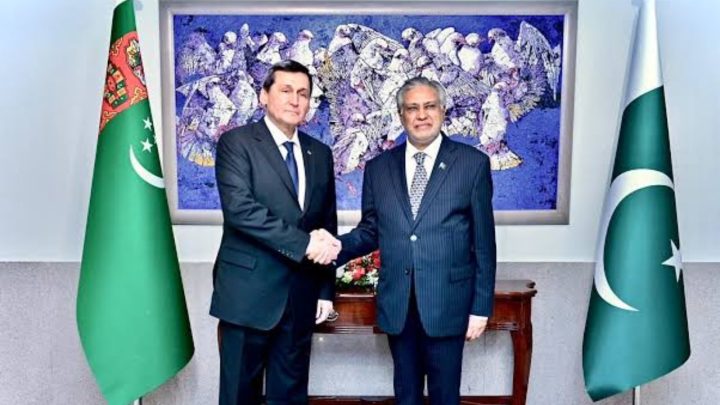 Pakistan, Turkmenistan Consider Direct Flights to Boost Trade