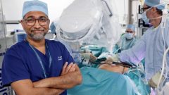 British-Pakistani Doctor Sets New Record During Gynecological Surgery
