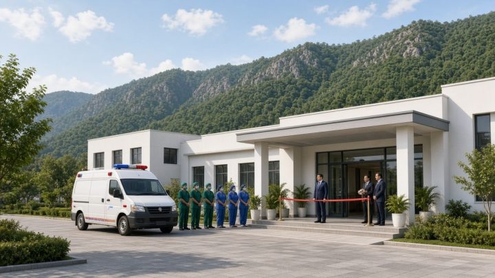 Islamabad’s COVID-Era Isolation Hospital to Reopen Under New Name