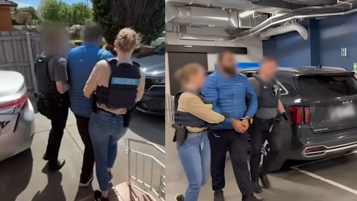 Pakistani Man Arrested for Planning to Traffic Australian Woman and Her Kids