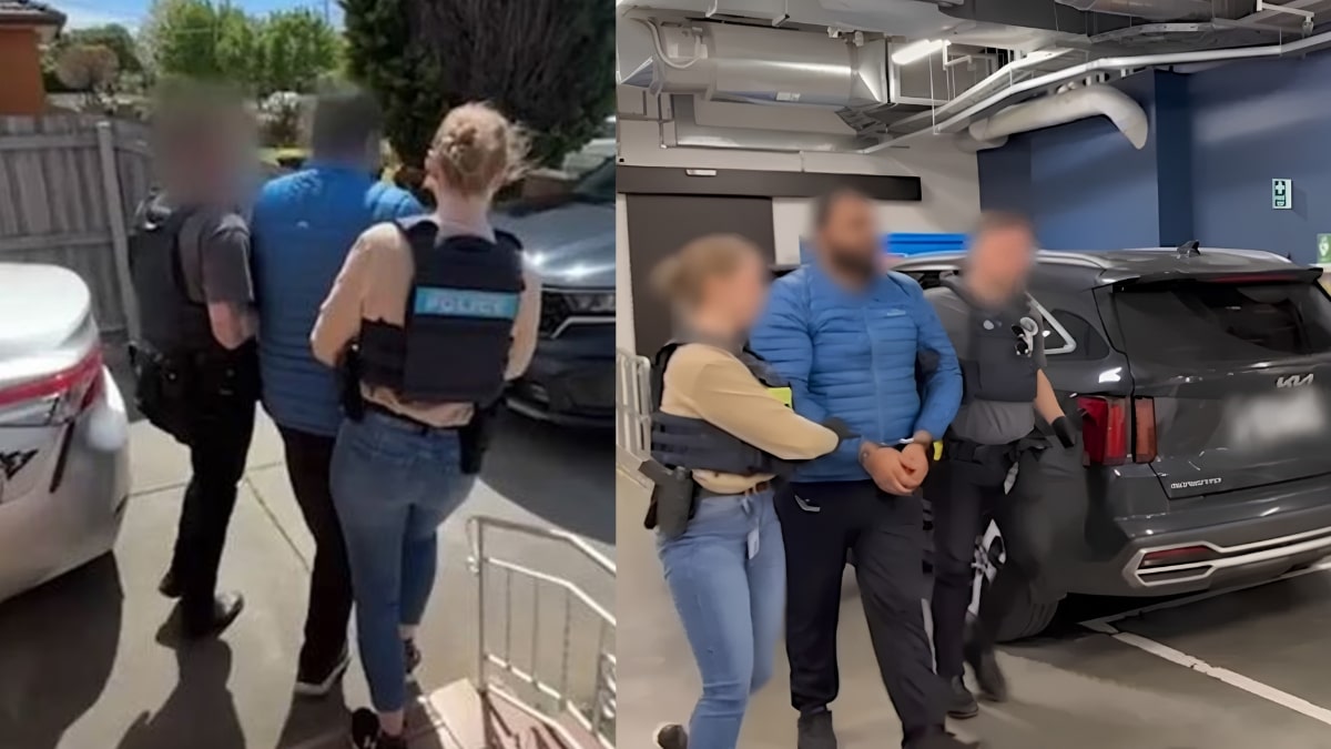 Pakistani Man Arrested for Planning to Traffic Australian Woman and Her Kids