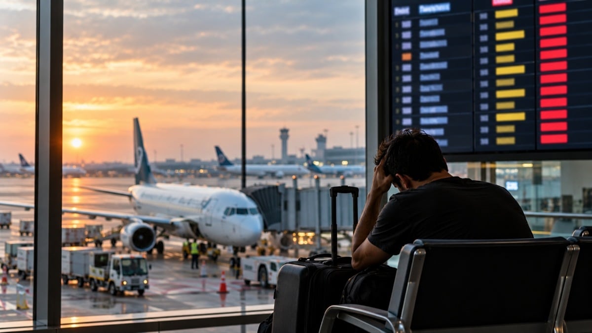 Middle East Conflict Disrupts Flights at Pakistan’s Airports