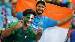 Pakistan and India Likely to Be in Same Group at ICC ODI World Cup 2027