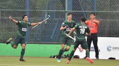 Pakistan Junior Hockey Team Qualifies for Sultan of Johor Cup Final