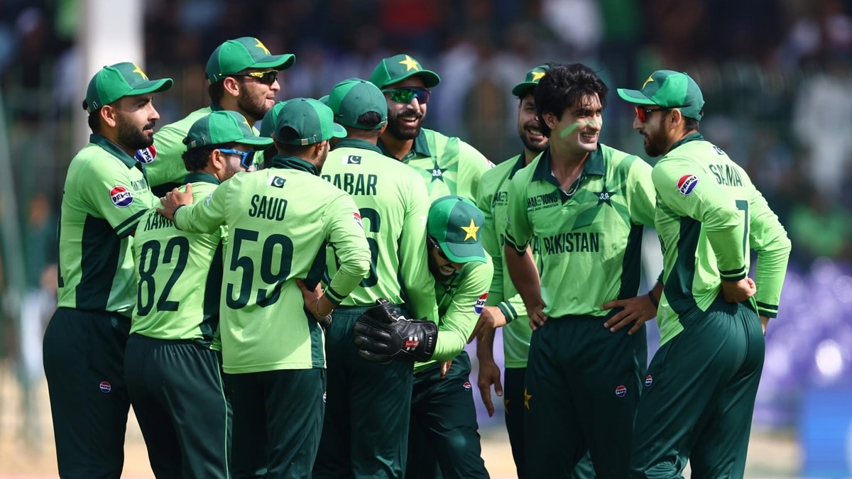 7 Players Join Pakistan Squad Ahead of ODI Tri-Series