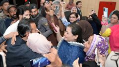 3 Pakistanis Freed From Somali Pirates Return Home