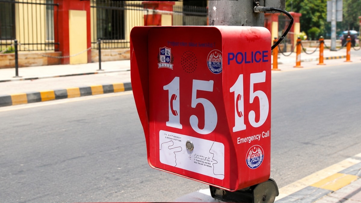 Punjab Installs Panic Buttons and Cameras on Major Overhead Bridges
