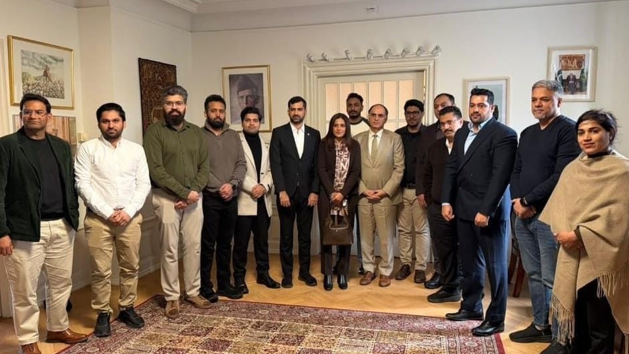 P@SHA Delegation Opens Nordic Corridor for Pakistan’s IT Industry At Oslo Innovation Week 2026