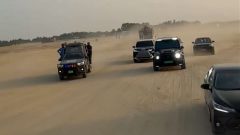 DC Jhang Removed Over Use of Govt Vehicle in Jeep Rally