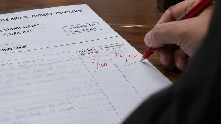 Matric Student’s Marks Jump From Zero to 72 After Court-Ordered Review